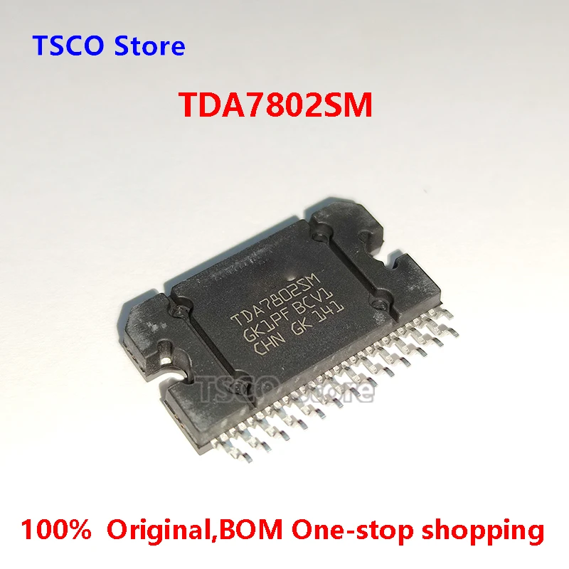 

TDA7802SM New Original
