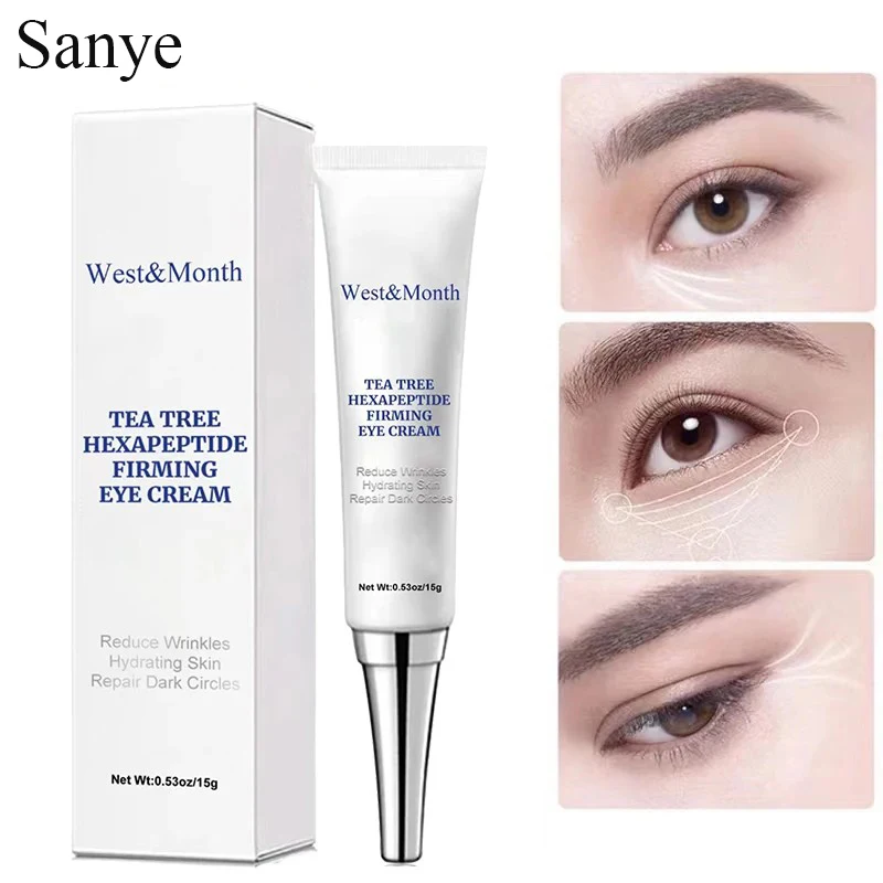 

Anti-Wrinkle Eye Cream Remove Eye Bags Dark Circles Anti Aging Serum Lifting Firming Whitening Cream Moisturizing Brighten Serum