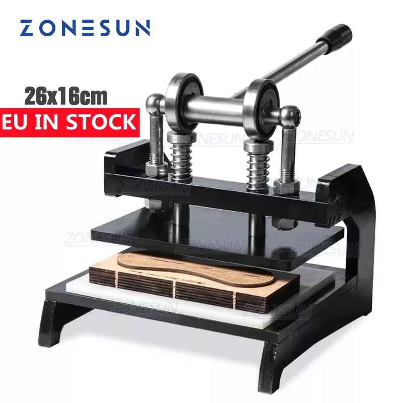 

ZONESUN DM-2616N машина для высечки кожи ручной работы, высечки сережек, пресс-машина для пробивки отверстий, высечки стальных листов