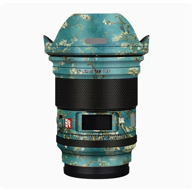 Viltrox FE 데칼 스킨 스크래치 방지 비닐 랩 필름 카메라 바디 보호 스티커 코트, AF16 1.8 AF16F1.8 16 1.8