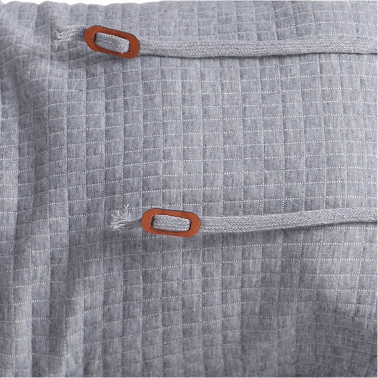 Men's Tracksuit Casual Sweatshirts Sets Slim Hoodies Pants Two Piece Set Streetwear Sportswear Suit Male Fashion Clothing