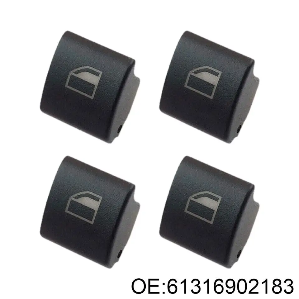 For BMW E46 325Ci 330Ci 01-06 Front Left Driver Master Power - Foto 10