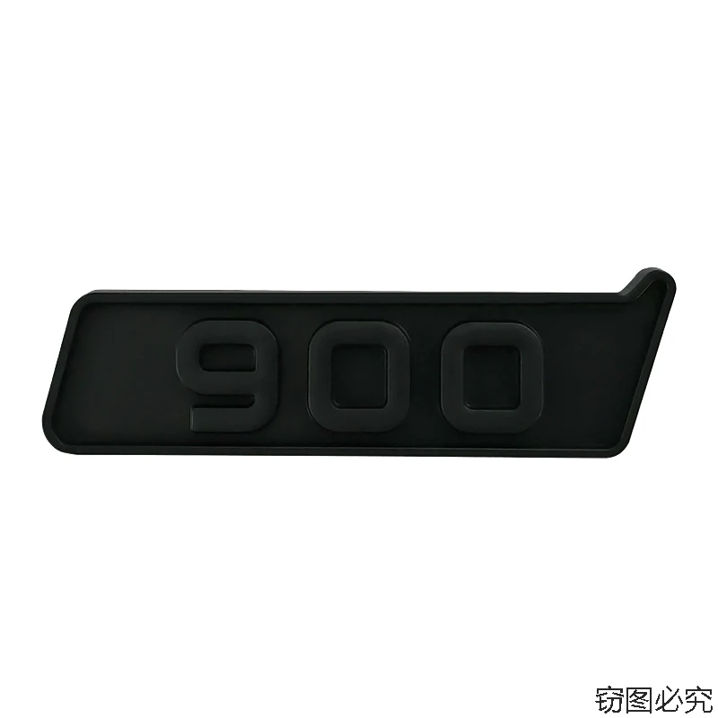 3D Mercedes Aufkleber 700 800 900 - ABS Emblem Für G Klasse