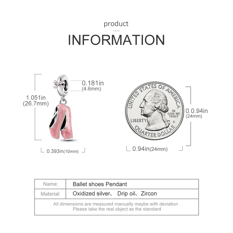 Charm-Perlen aus 925er-Sterlingsilber, Prinzessin-Engel, rosa Serie, Geburtstags-Charm-Perlen, passend für Pan-Original-Armbänder, exquisiter DIY-Schmuck – Detail 29