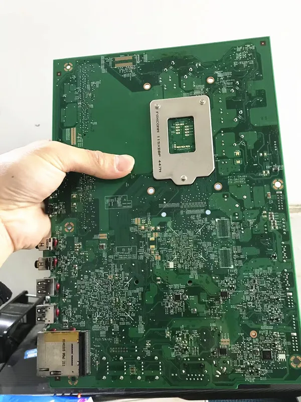 para Dell Optiplex 3011 Placa-mãe Cn0c1gj7 0c1gj7 48.3kd0. 011 Fulll Funciona 120641 - Imagem 2