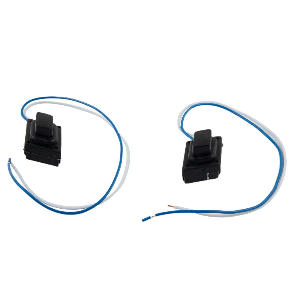 

2PCS Front Left And Right Door Handle Button Switch For Kia Sportage 2017-21 82651D9710 82661-D9710 Exterior Door Handles Parts