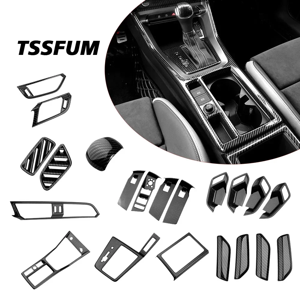 MSRAO Bandes De Garniture De Tableau De Bord De Console Centrale