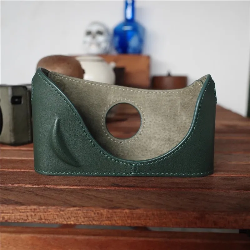 Foto Dotti | Fotocamera Analogica Leica IIIC Factory Upgraded To IIIC Matr.379320 + Custodia Come Nuova 12 - Foto 6