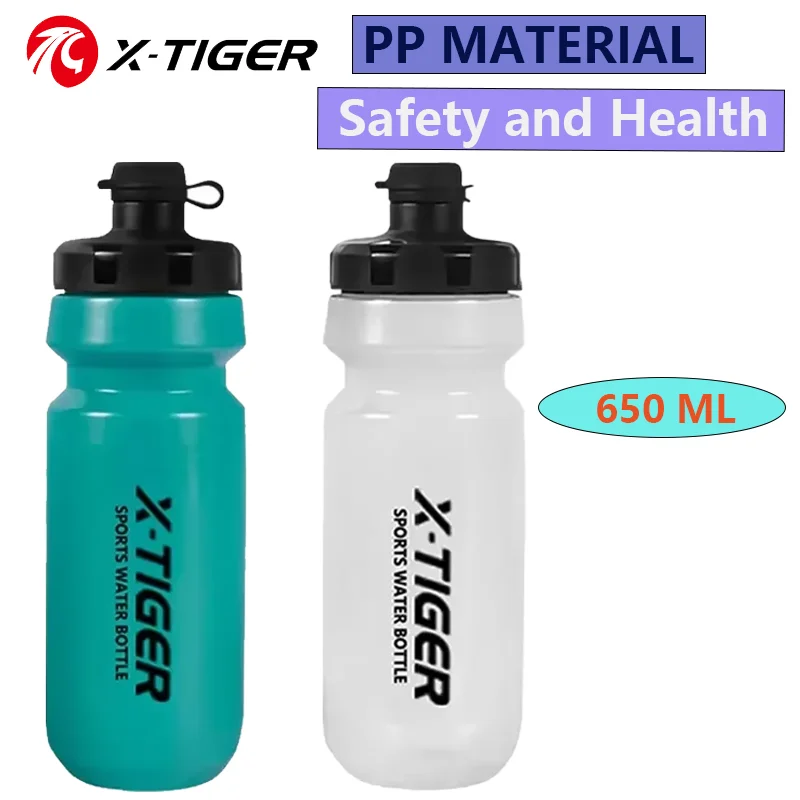 650ml Cycling Water Bottle Mountain Road Bicycle Squeeze Cup Outdoor Sports Portable Light Water Cup Cycling Equipment water bottle bicycle water bottle sports bottle