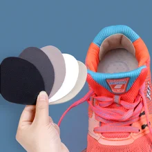 Multipurpose Sneaker Repair Patches Self-adhesive Running Shoes Insole Heel Patch Mesh Lining Torn Hole Sticker Foot Care Tool