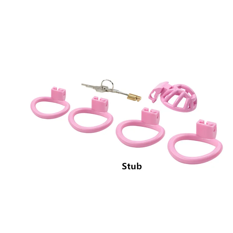 Penis Chastity Cage Chastity Lock Sex Toy