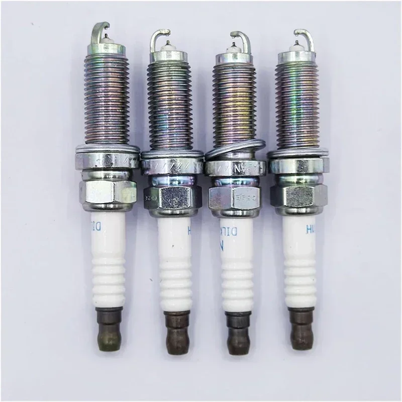 

4/6pcs 22401-1VA1C DILKAR7D11H Dual Iridium Spark Plug For Nissan Rogue 2.0 L 2017 X-TRAIL QASHQAI High Quality DILKAR7D11H