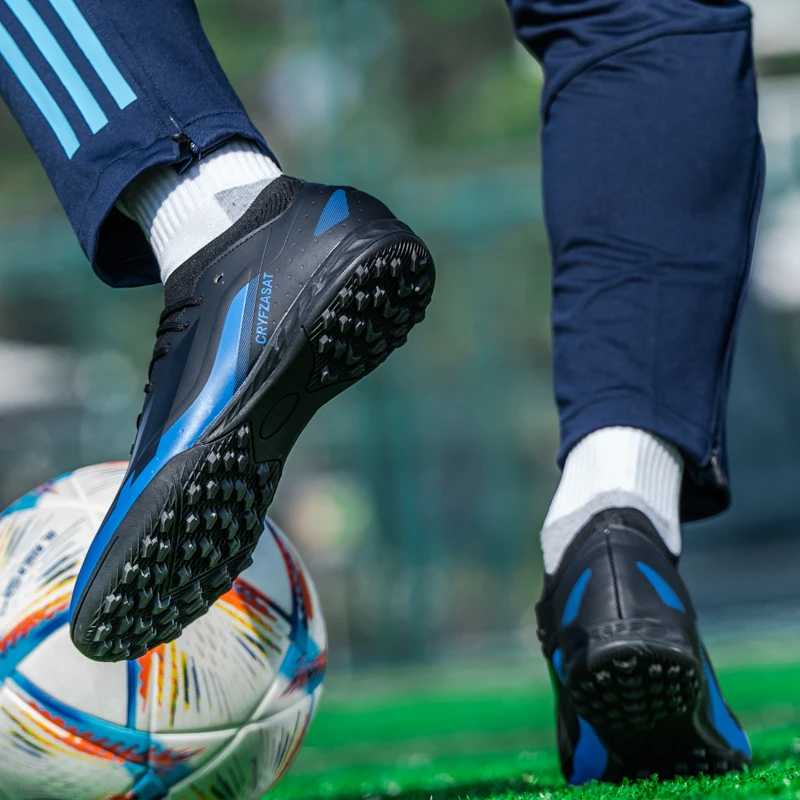 Men Professional Original Sneaker Soccer Shoes Indoor Training Football Field Boots Outdoor Society Cleats Fast Football Shoes football shoes