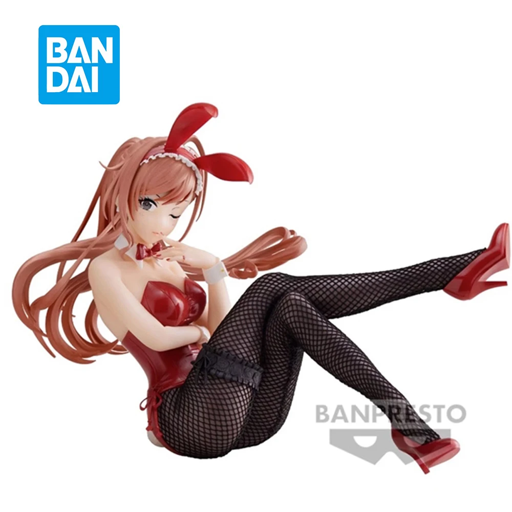 

Original Banpresto Espresto Arisugawa Natsuha Fascination and Stockings THE iDOLM@STER: Shiny Colors Anime Figure Model Toys