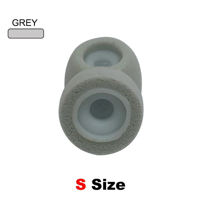 Replacement Memory Foam Ear Tips For Xiaomi Air2 Pro Oppo Enco X w31 51