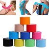 Kinesiology Tape Muscle Bandage Sports Cotton Elastic Shock Resistant Knee Gym Fitness Relief Muscle Pain and Knee Support 2