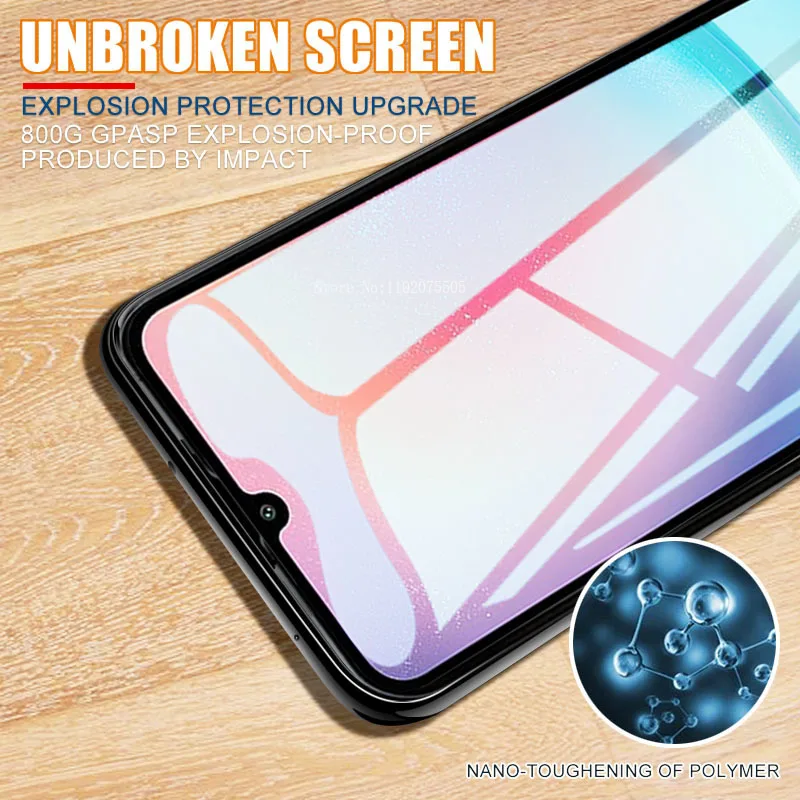Premium Full Coverage Screen Protector - Fast Shipping