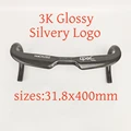 Glossy silvery 400