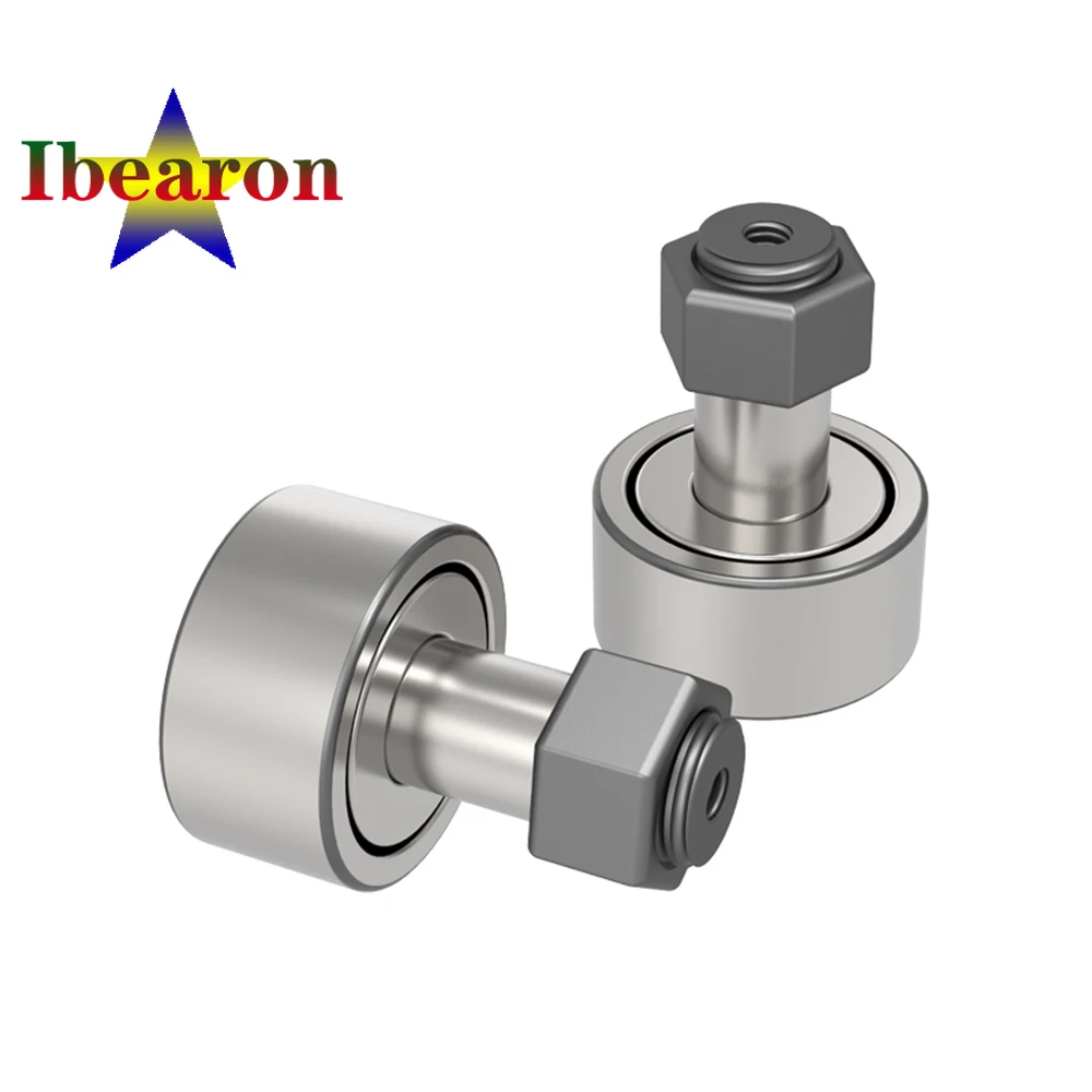 

1PCS KR35/CF16 Cam Follower Needle Roller Bearing Wheel and Pin Bearing Series CNC Electric tool 3D Printer
