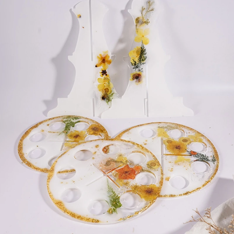 Silicone Coffee Holder Mold for k Cups Storage Stand Mold Drop shipping