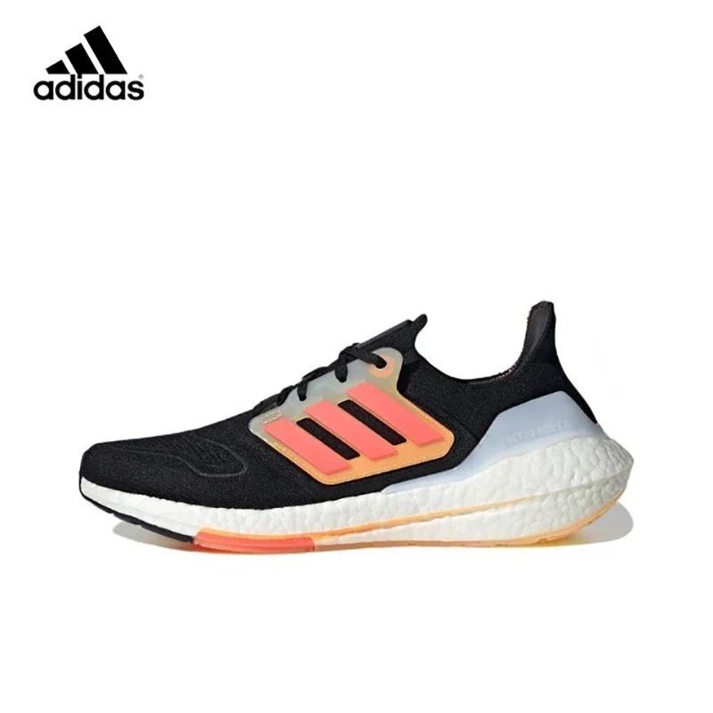 thumbnail image 1 of Zapatillas de running informales de corte bajo antideslizantes y resistentes al desgaste de malla TPU transpirables y cómodas de Adidas ULT para hombres y mujeres, 1 of 5