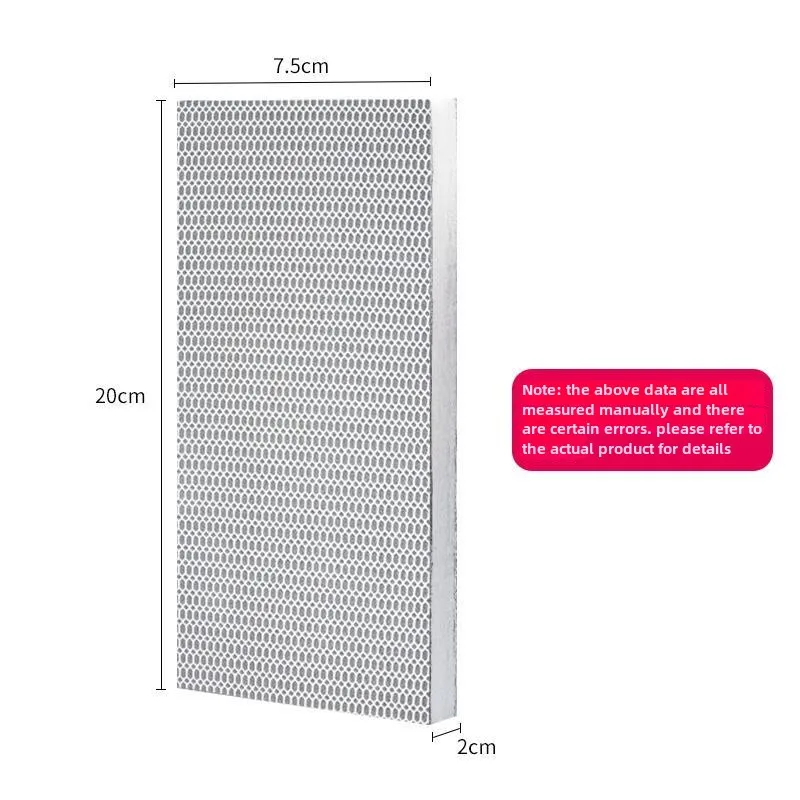 For Xiaomi Mijia aquarium accessories physical filtration module 8D filter cotton can be disassembled and washed and replaced