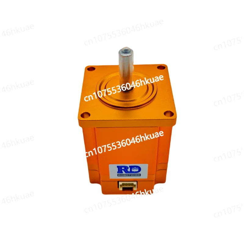 NEMA23 BLDC 서보 모터 CANBus 또는 RS485 드라이버 57AIM15 57AIM30 1,500 RPM