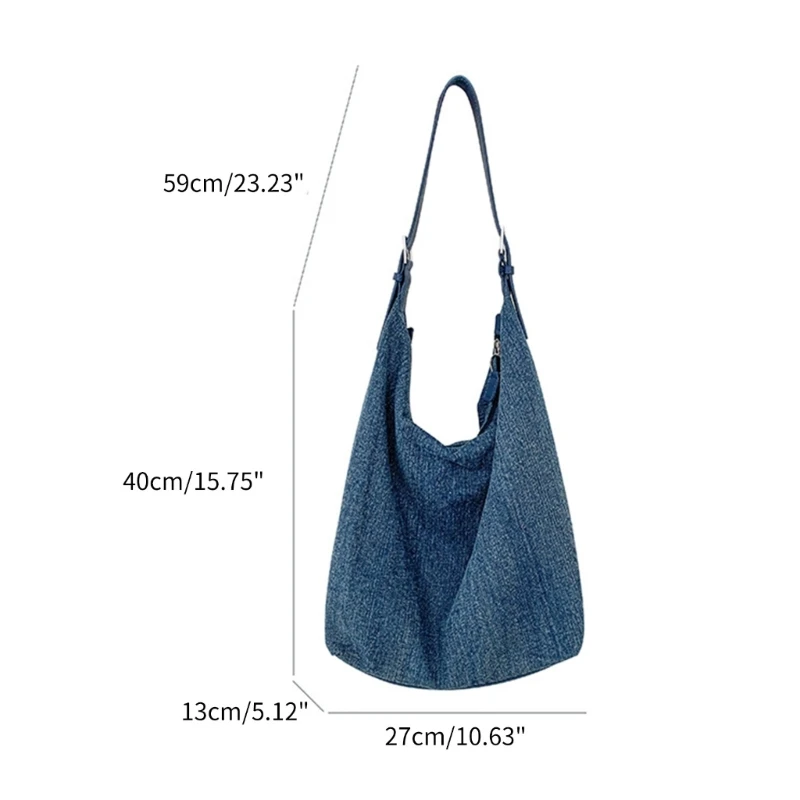 Bucket Tote Bag for Women Girls Handbags Large Capacity Shoulder Bag