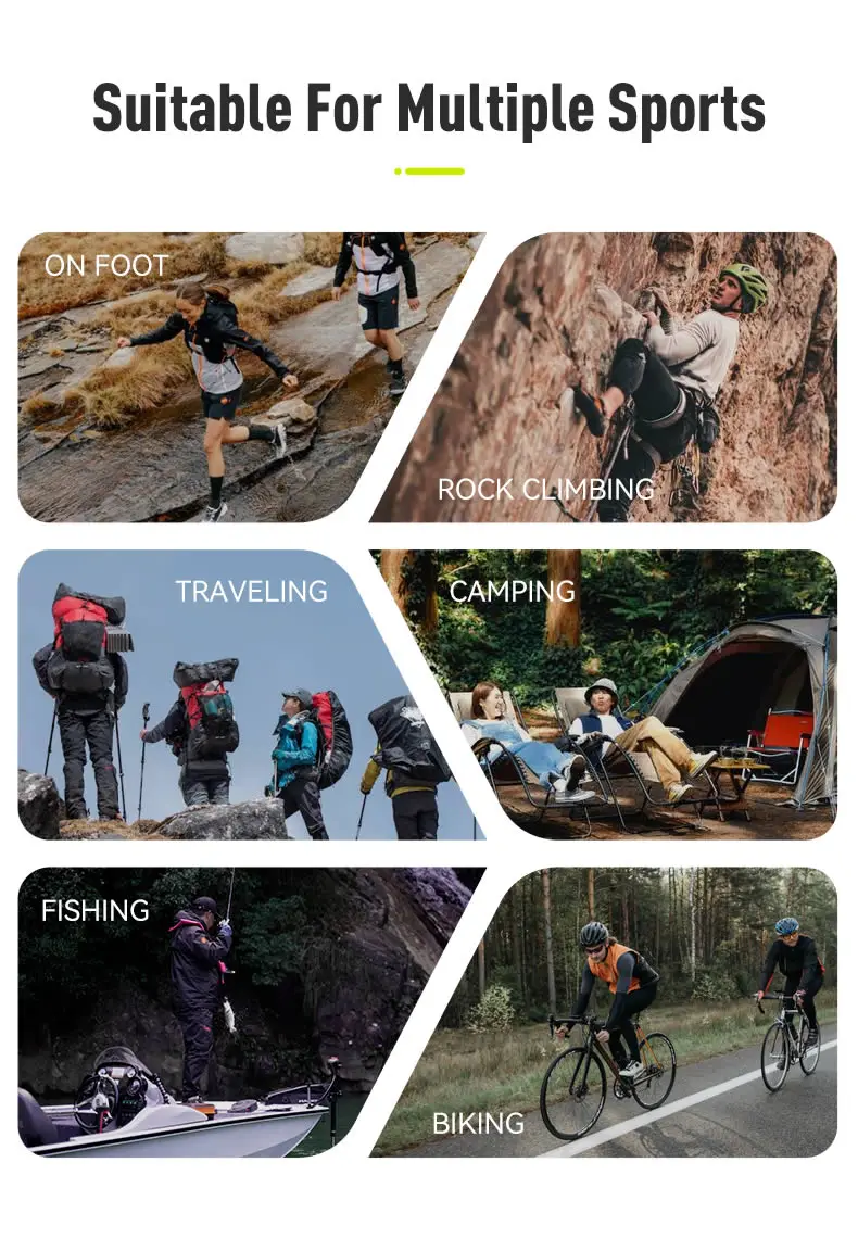 Description Picture 3 of itemKingdom Outdoor Sport Fishing Sleeves UV Protection Scarf Ice Silk Face Cover Mask Breathable Arm Cover Sleeves Cycling Sport