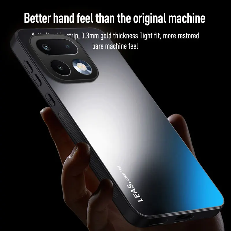 Fashion AG Frosted TPU Shockproof Bumper  Case