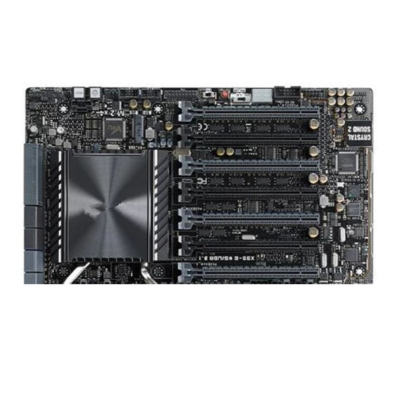 Рисунок 5 - Материнская плата Intel X99 X99-E WS/USB 3