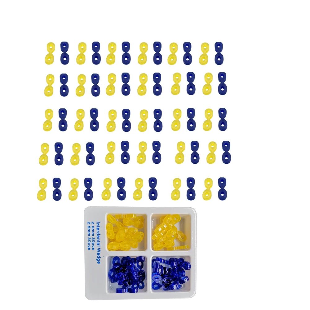 Рисунок 2 - стоматологические эластичные резиновые