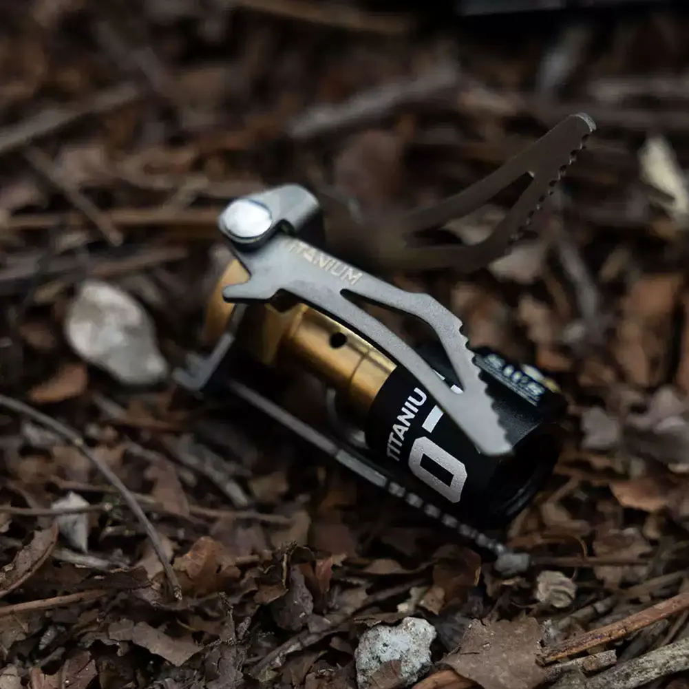 2700 واط طباخ غاز صغير الموقد التيتانيوم خفيفة الو...