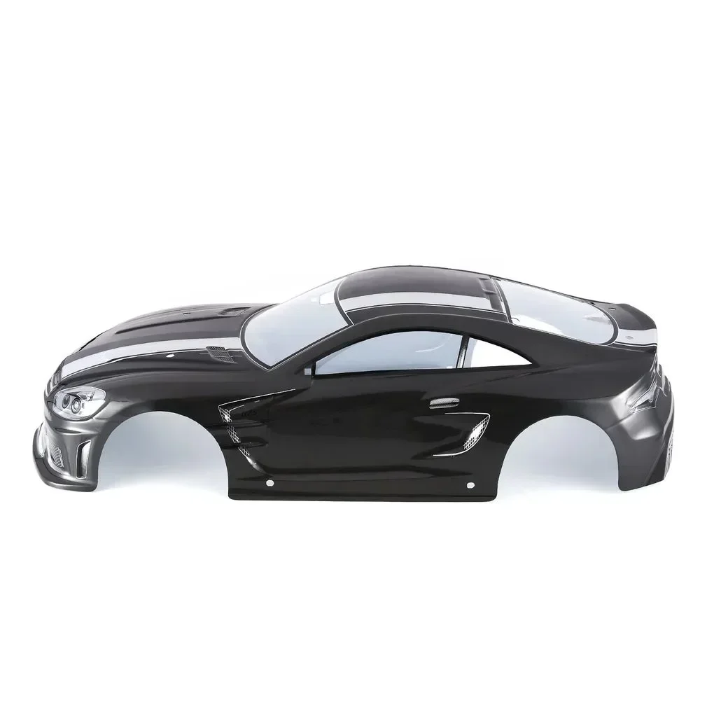 1/10 RC カーシェル塗装ボディ 195/190 ミリメートル幅 PVC