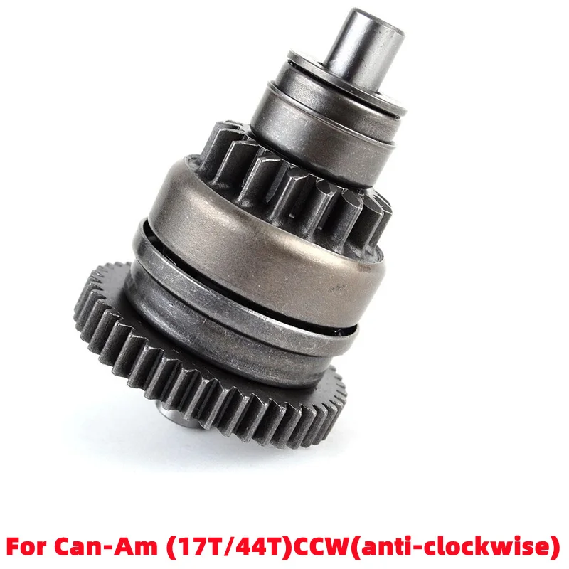 

Стартовый привод Bendix для Can-Am Can Am Outlander 400 330 STD 2X4 4X4 XT MAX EFI STD 420684050 420684051 420684052 CanAm