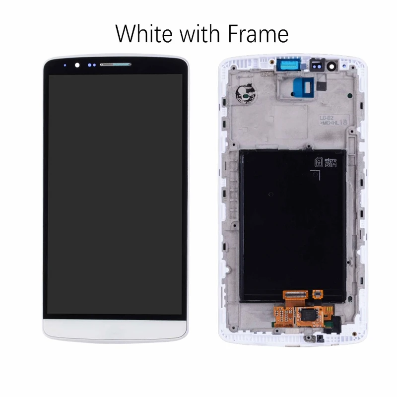 LG G3  LCD ÷ ġ ũ Ÿ ,  ȭƮ   , D850, D851, D855