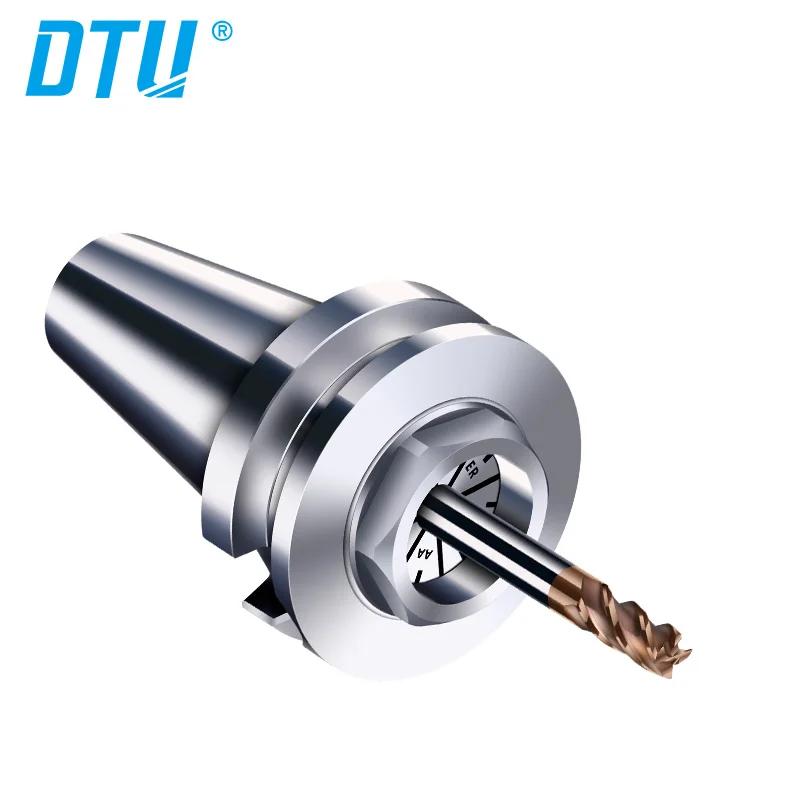 BT40 BT50 ER32S ER40S 35L 45L Short Cone Tool Holder Collet Chuck CNN Machine Parts