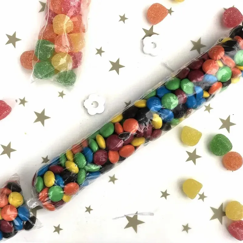 Ice Mold Ice Cream Molds 100pcs Disposable Ice Popsicle Mold Bags Ice Pop Bags Healthy Snacks Yogurt Sticks Candy