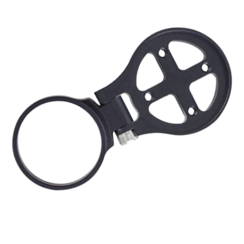 Bike Computer Mount Adjustable Mount Bicycle Camera Bicycle For Cateye Garmin Who Bryton Accessories