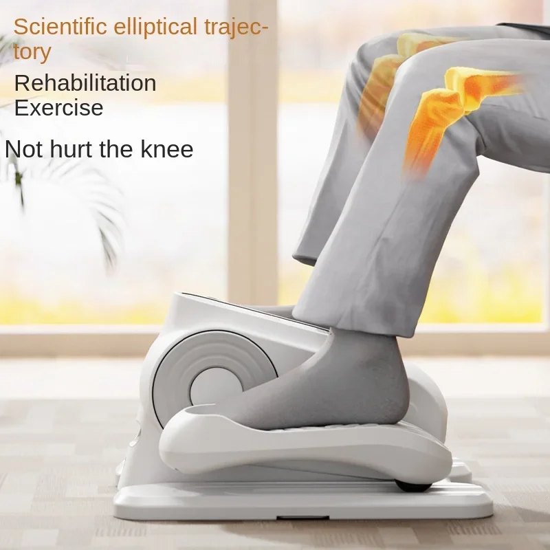 آلة بيضاوية صغيرة، معدات لياقة بدنية منزلية مدمجة...