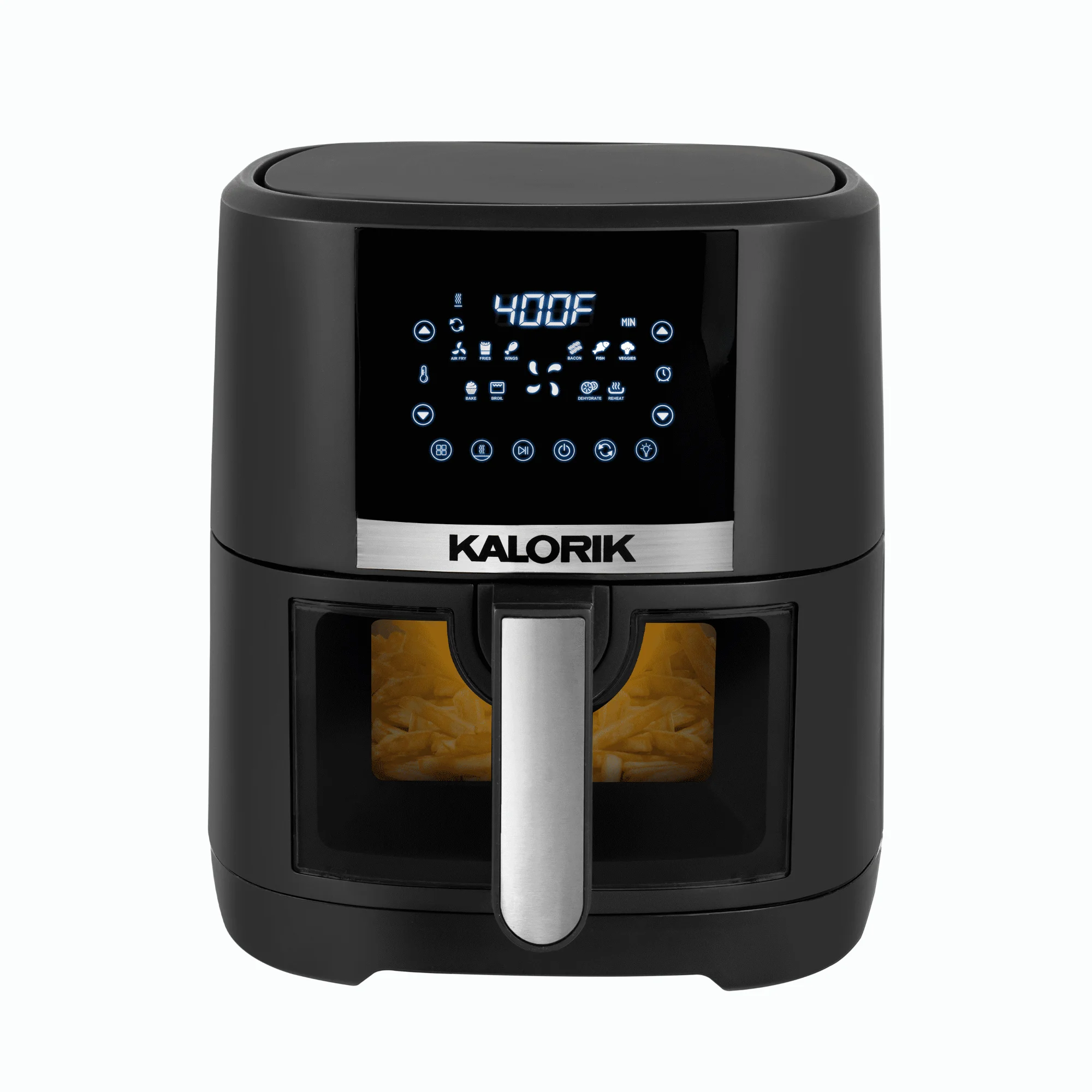 Kalorik 3 5Qt Air Fryer Review at David Burns blog