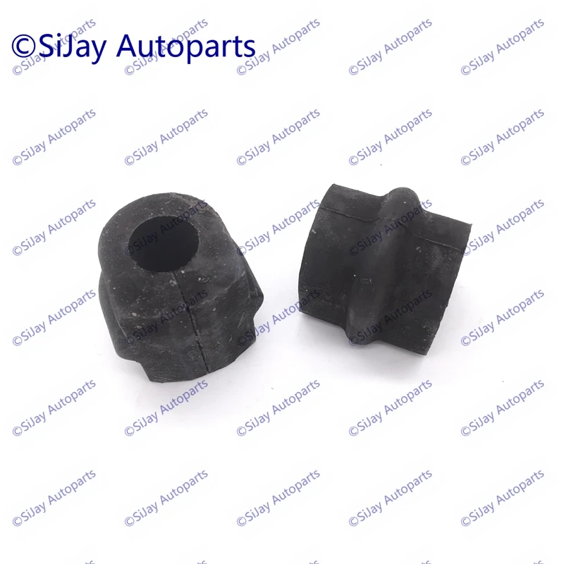 

Set of 2 Rear Suspension Stabilizer Sway Bar End Link Anti Roll Bar Bushings For Nissan X-Trail T30 2001-2006