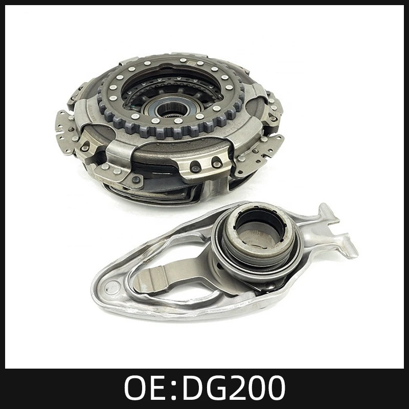 0AM New and Old version dsg transmission dq200 mechatronic dq200 oam clutch Repair Kit 602000600