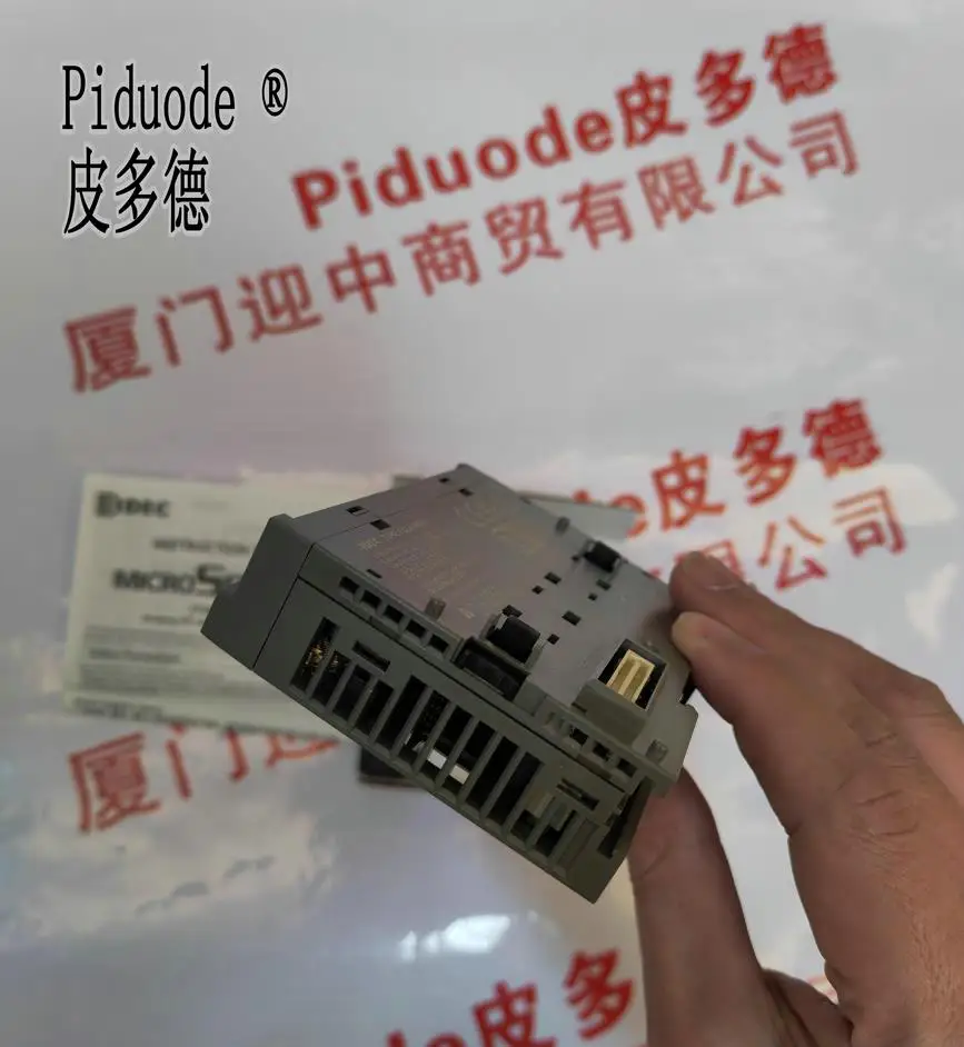 Idec FC6A-T16K3 PLC 아날로그 모듈, FC6A 프로그래머블 컨트롤러,  신제품