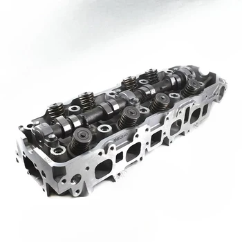 ZHEQIAO Diesel Engine Car Assembly 22R Complete Cylinder Head With Valve Camshaft Engine Spare Part for Toyotacustomcustomcustom