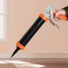 Caulk Tool Convenient Handheld Versatile Professional Glass Glue Applicator for Tiles Sealing Window Joints Home Repairs Kitchen 3