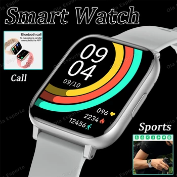 2025 Smart Watch Bluetooth Call