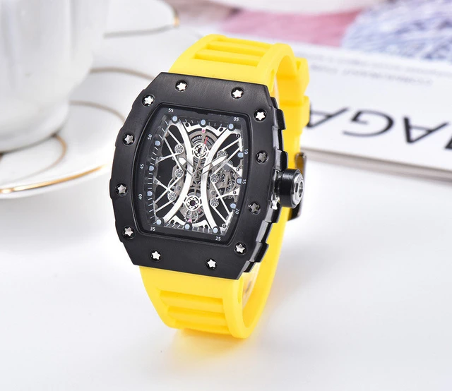 2022 Full-featured New Men's Watch Top Brand Luxury Watch Men's Quartz Automatic Date Watch DZ Male Clock