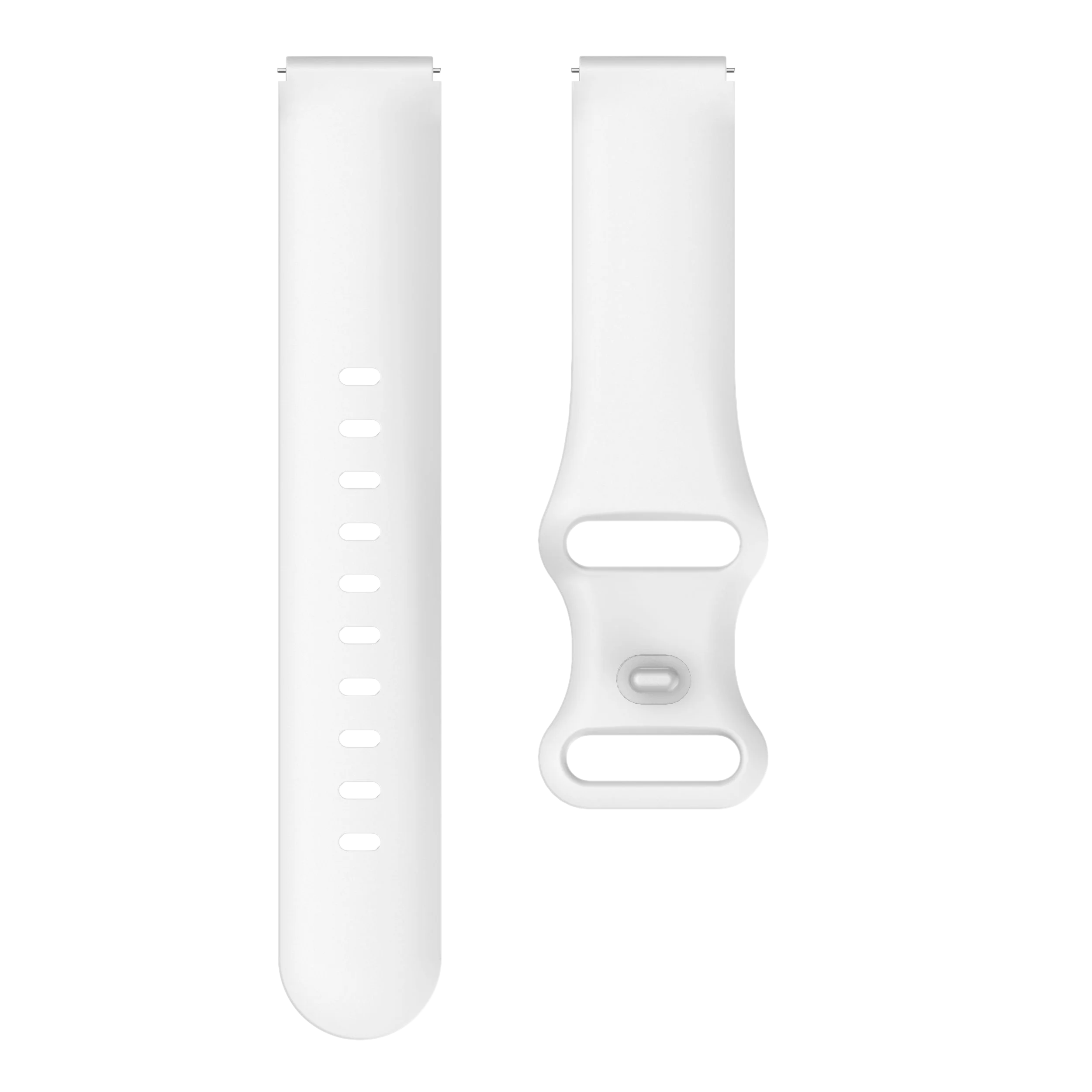 Durable 18mm Quick Release Hiking Wristband - Unisex Adjustable Watchband Strap