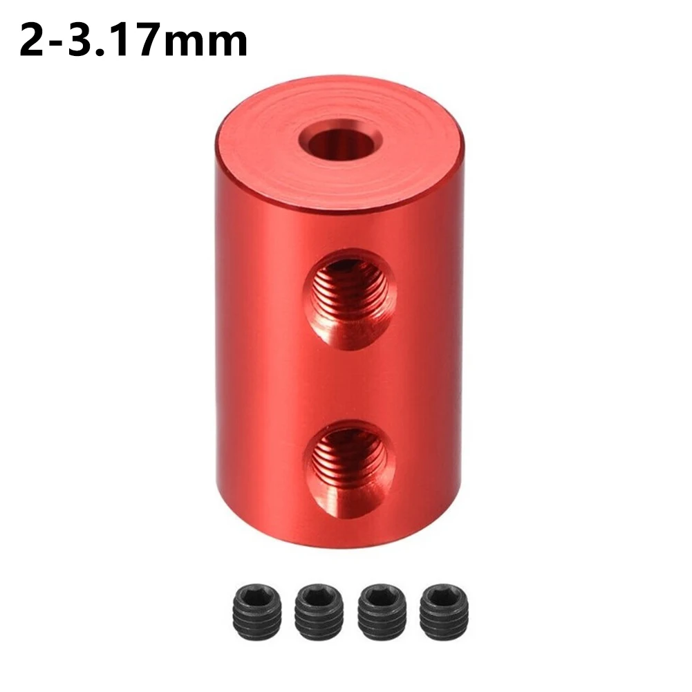 Sleeve Connector Sleeve 20mm 45 Steel (GB) Motor Connector Sleeve Multiple Specification Red For Motor Hardware Mold